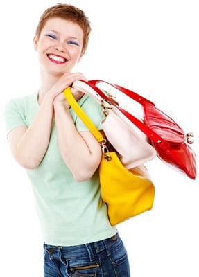 customer shopping