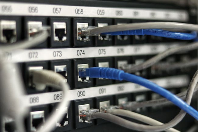 keep data secure with Qless