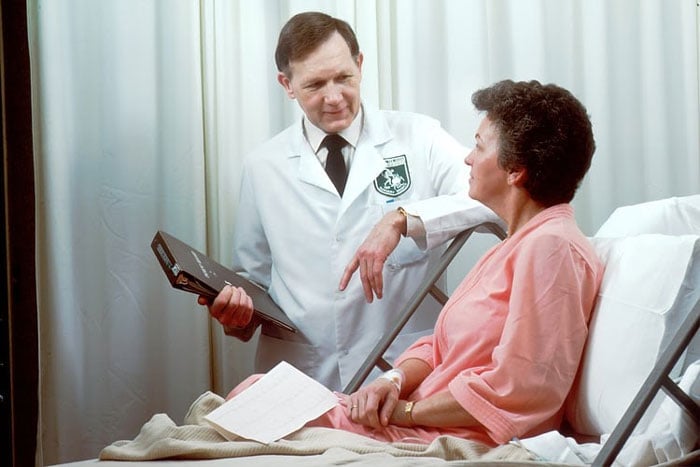 improving customer experience in healthcare with new methods