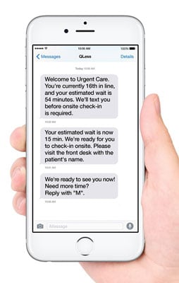 iphone healthcare flexappointments