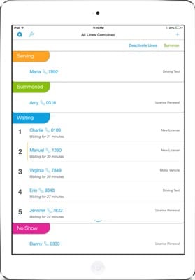 Qless Dashboard Queue Management