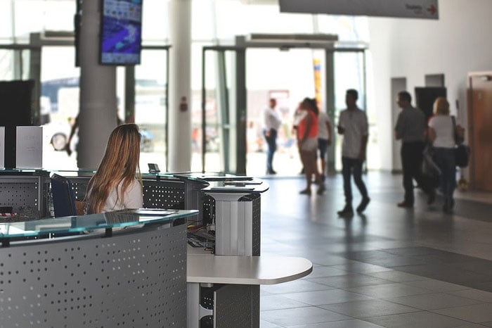 business improvements for more efficient service