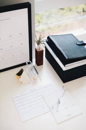 scheduling services with Qless