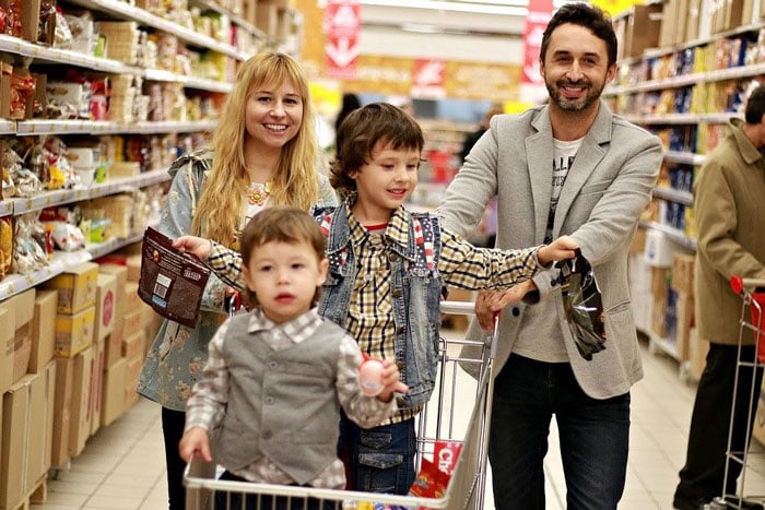 managing customer experience for the benefit of families