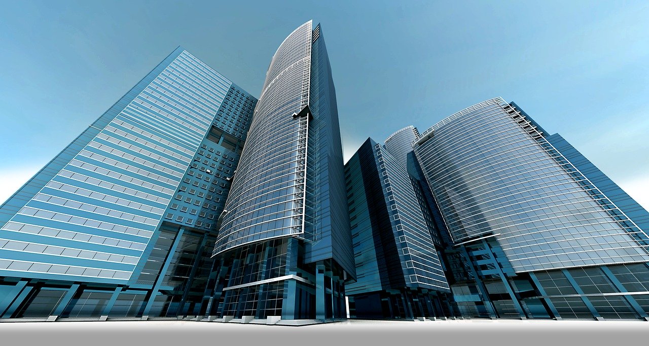 skyline-skyscrapers use Qless bank queue software