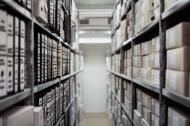 information storage