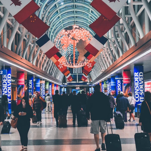 Travel Lines