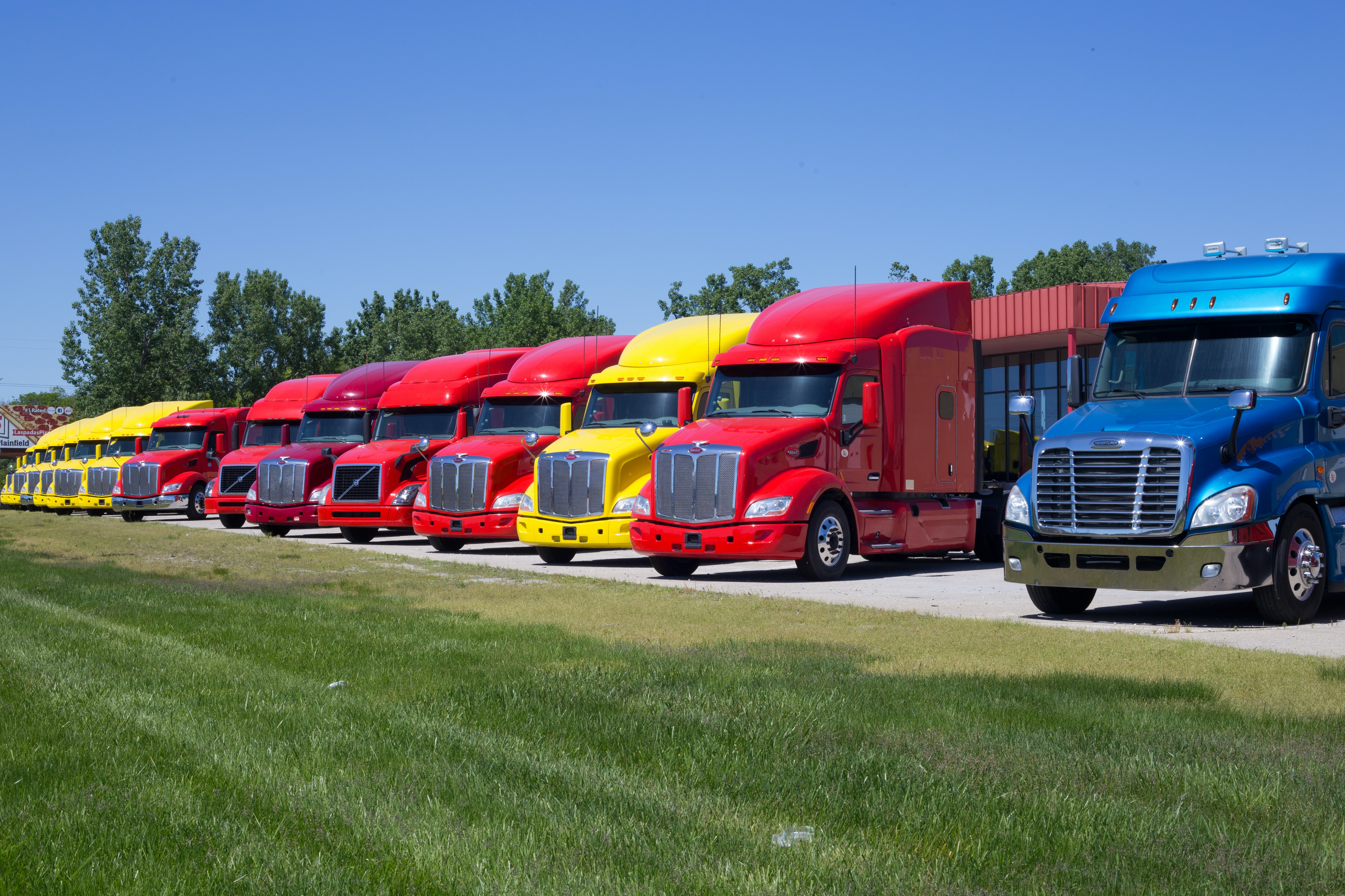 streamline processes with a truck appointment system